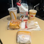 マクドナルド - ドリンク写真: