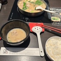 博多もつ鍋 やま中 赤坂店 - 
