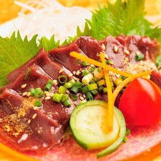 郷土料理&炭火串焼 笑う門_2