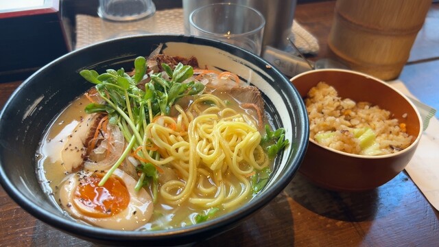 麺屋 秀ちゃん - 南さつま市その他/ラーメン | 食べログ