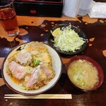 かつ丼多勝 - 