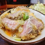 かつ丼多勝 - 