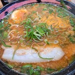 ラーメン三宅吉祥 - 