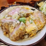 かつ丼多勝 - 