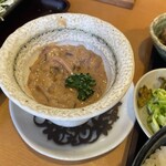 とんかつ しお田 - 塩辛（2025年1月13日撮影）