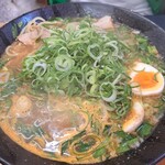 ラーメン三宅吉祥 - 