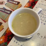 ディープジョティ - スープ