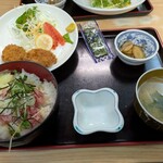ときわ食堂 金町 - 