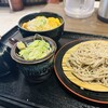 つけ蕎麦酒場 ぢゅるり - ミニカツ丼セット