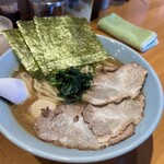 横浜家系ラーメン 平田屋 - 