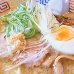 いせのじょう - みそラーメン