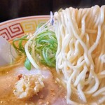 いせのじょう - 麺