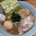 横浜家系ラーメン 平田屋 - 
