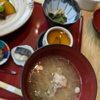 対馬のどぐろとイカ活き造り 博多 魚蔵 都ホテル店 - 