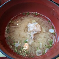 対馬のどぐろとイカ活き造り 博多 魚蔵 都ホテル店 - 