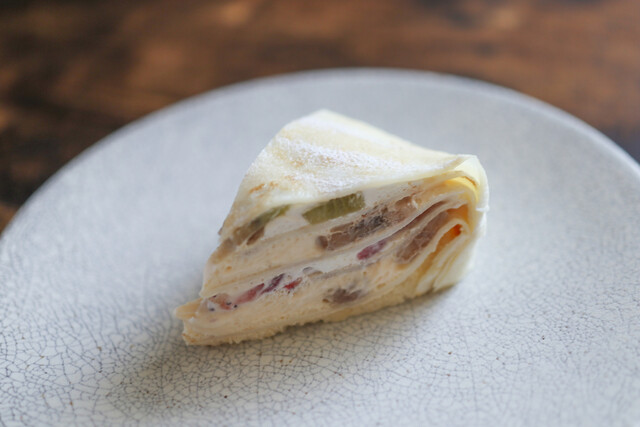 Sho sweets cafe bar Shinmoriyama Ten photo 3