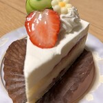 ケーキ&カフェ ニコル - 