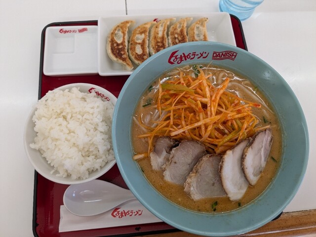 Kurumaya Ramen Hachioji Ten