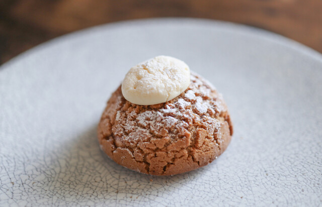 Sho sweets cafe bar Shinmoriyama Ten