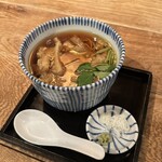 蕎麦屋 山都 - 