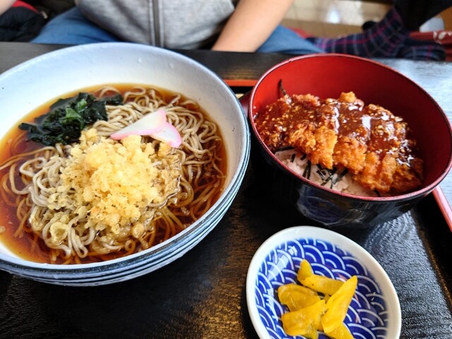 口コミ一覧 : 江戸そば丸吉の写真