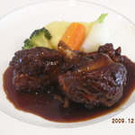 レストラン山崎 - 