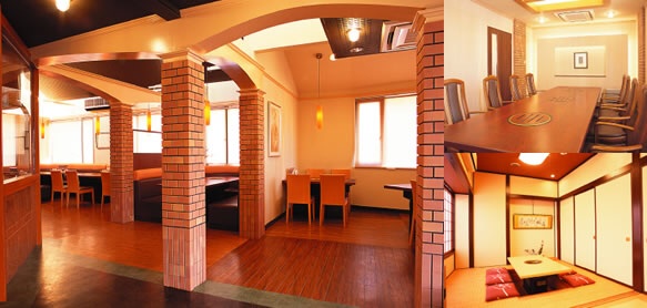 牛若丸 - さくらんぼ東根（焼肉）