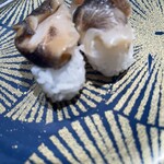 根室花まる - つぶ貝