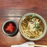 古民家食堂 ぼっけもん - ソーキそば