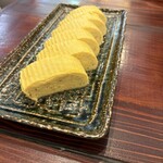 古民家食堂 ぼっけもん - だし巻き卵