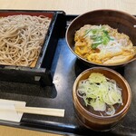 そば処 善左衛門 - 