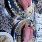 根室花まる - 中トロ