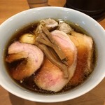 中華そば しば田 - 