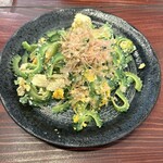 古民家食堂 ぼっけもん - ゴーヤチャンプル