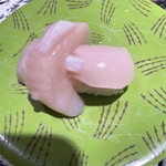 根室花まる - 帆立