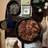 ひつまぶし名古屋備長 大名古屋ビルヂング店 - ひつまぶし