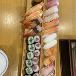 海鮮･寿司処 大漁 - 