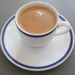 モモ - Momo Special Khana Set（Nepalese masala Tea）