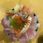 海鮮･寿司処 大漁 - 