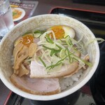 愛と情熱のらーめん屋 皐月亭 - 