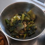 モモ - Momo Special Khana Set（Sag）