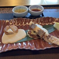 鉄板焼 赤坂 - 