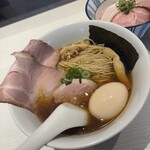 淡麗拉麺 己巳 野毛本店 - 