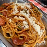 スパゲッティーのパンチョ 渋谷店 - 