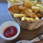 柏野菜×イタリアン VEGETALIAN SHANTY 道の駅しょうなん店 - 