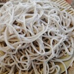 手打そば 満作 - 蕎麦アップ