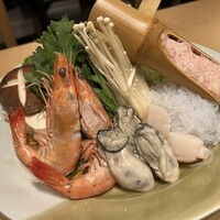 磯料理　まるけい - 