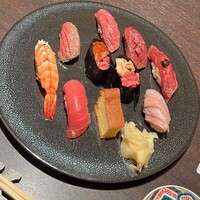牛肉寿司 きんたん - 