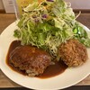 中寺2丁目ハンバーグ さんたべ