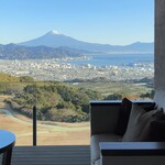 日本平ホテル - 部屋から